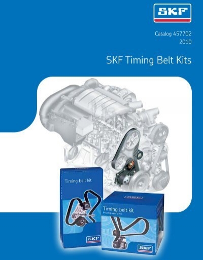 SKF 19807 Timing Cover Seal 