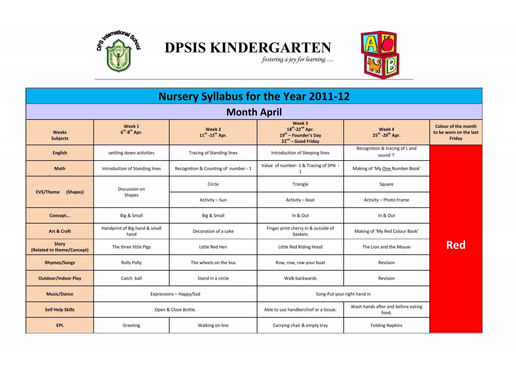 nursery-syllabus-for-the-year-2011-12-dps-international-school