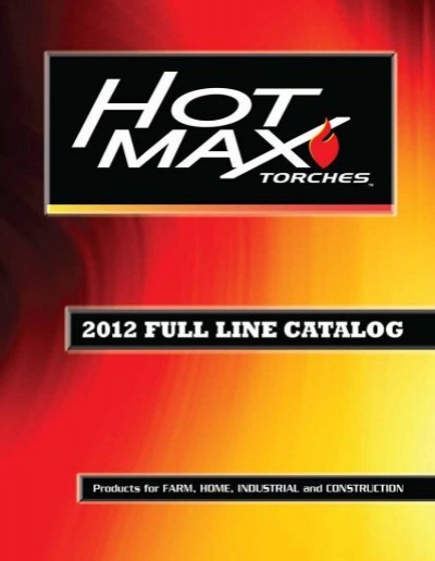 Hot Max 24054 MCP-1 Smith Style Gas Cutting Tips For Propane