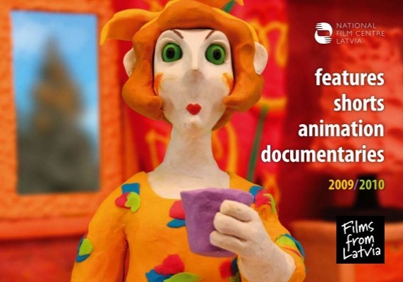 Contaminated Presenter overseas features shorts animation documentaries 2009