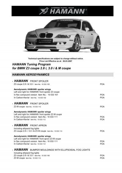 H&r Abe ensanchamiento para BMW M-Roadster Coupe MRC/Dr 20 = 2x10mm con Castillo 