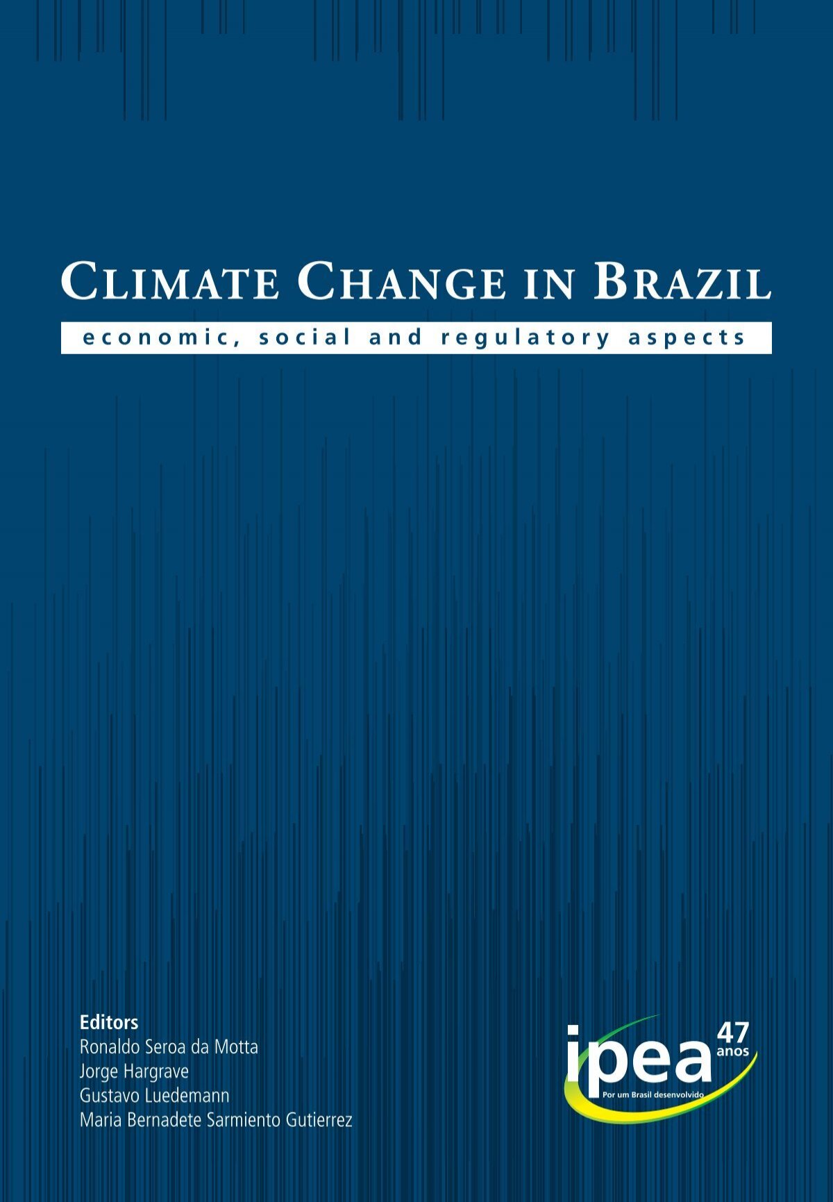Climate Change In Brazil Ipea
