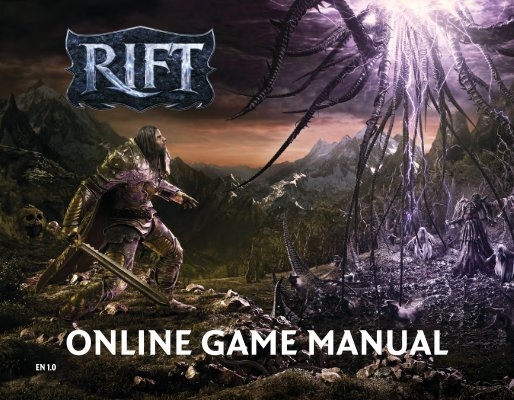 ONLINE GAME MANUAL - Rift