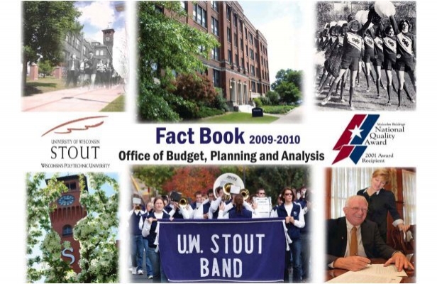 2009-2010 - University of Wisconsin-Stout