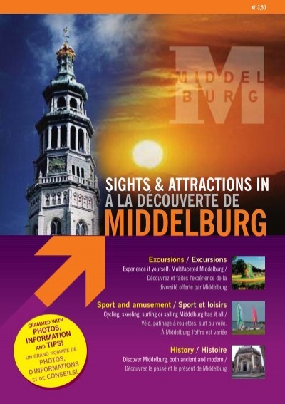 middelburg sights attractions in a la decouverte de vitruvius