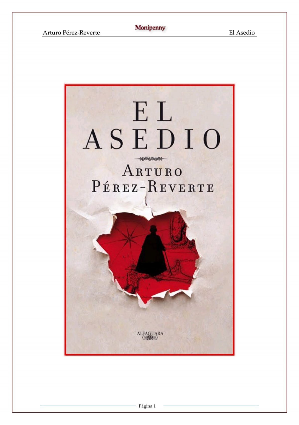 Libros de Arturo Pérez-Reverte - Resúmenes 