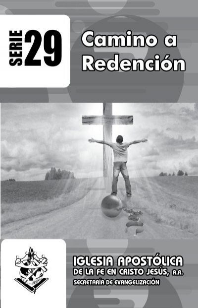 Jesucristo es el camino a la redención - iafcj