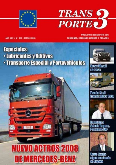 Manual construcción directivas mercedes benz camión/transportador stand 01/1993 