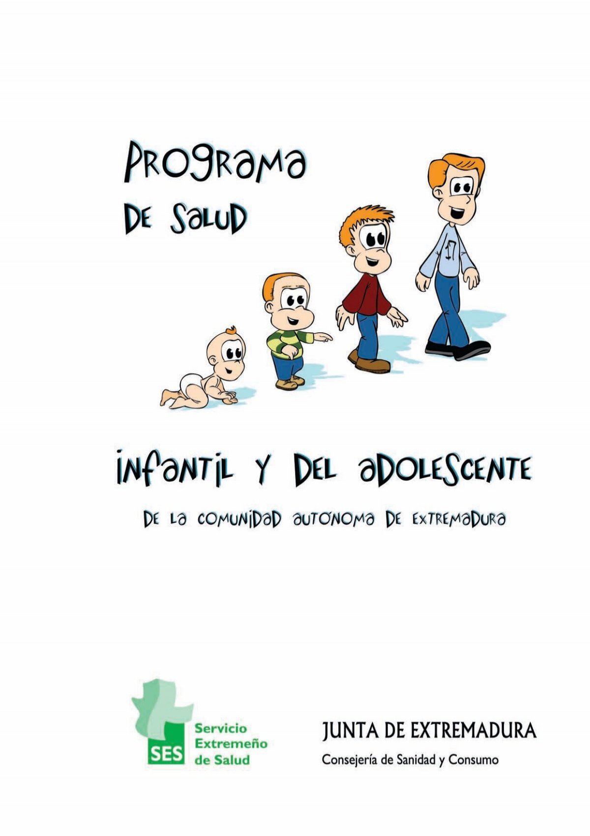 Programa de Salud Infantil y del Adolescente - Sociedad de