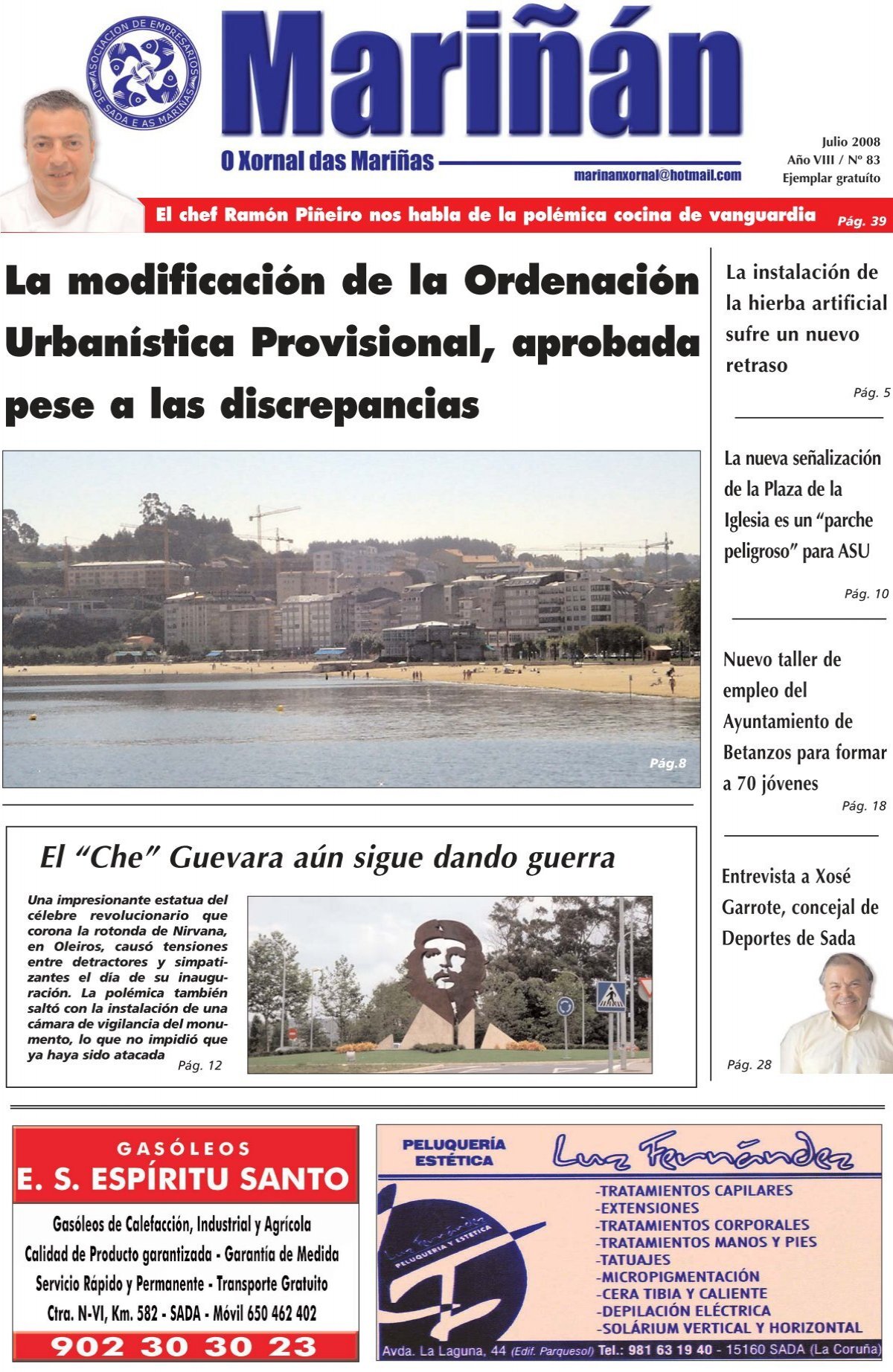 Mago More - Mi entrevista en la contra de La Vanguardia
