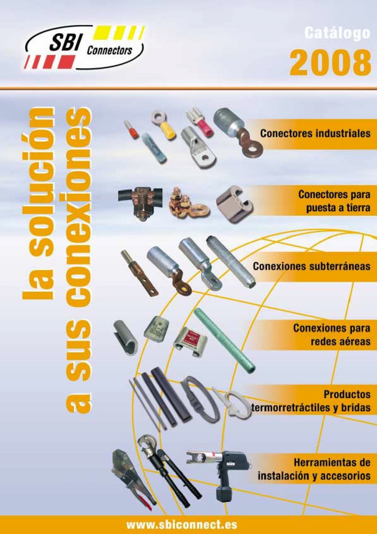 Punteras huecas - Material de conexión - Material de instalación: SBI and  Disponible