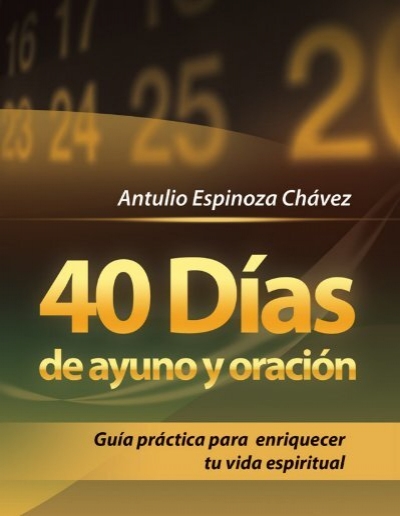 40 Días de ayuno y oración - Iglesia Adventista Agape