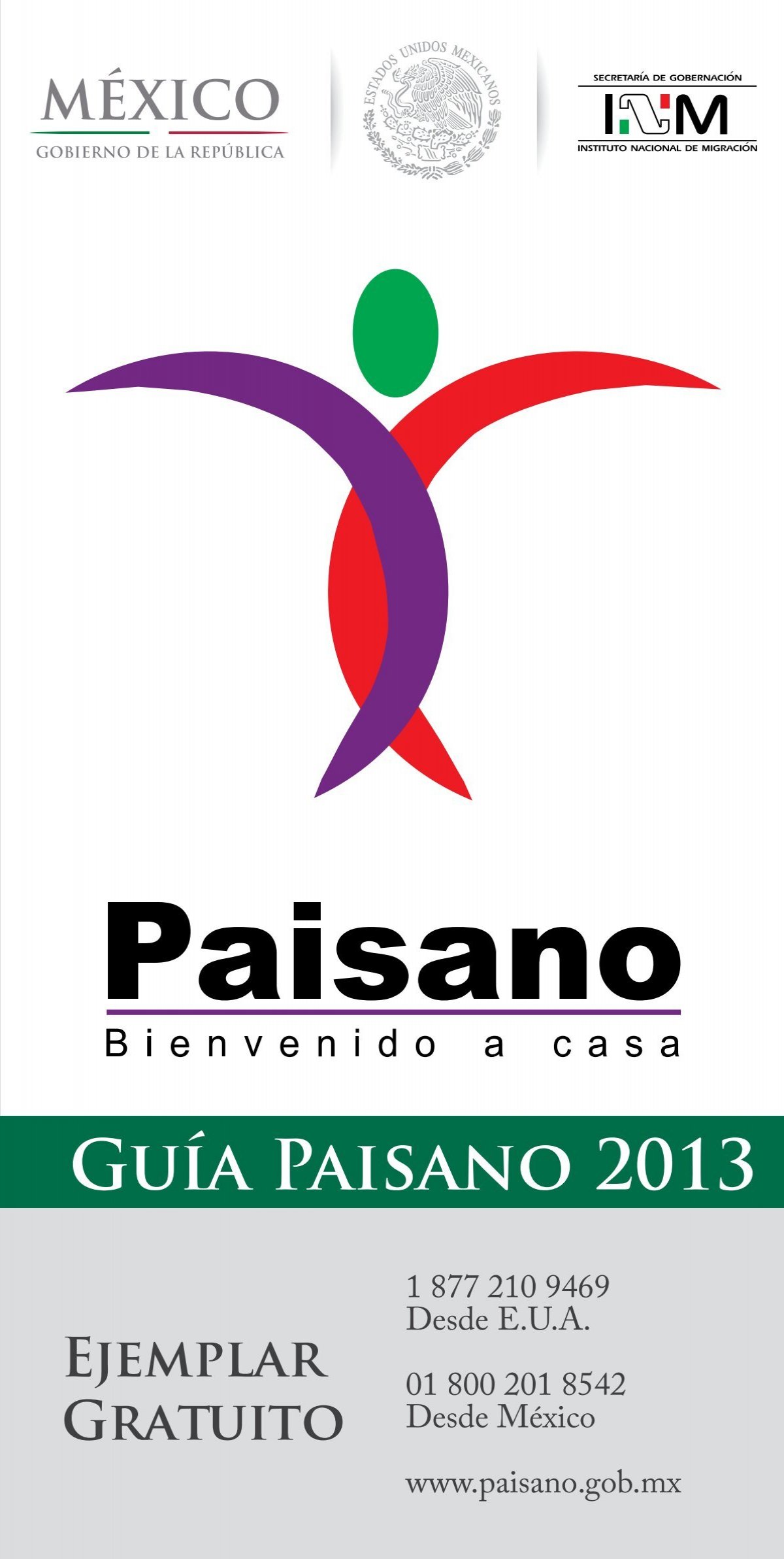 Guía Paisano 2013