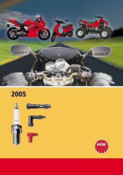 Catalogue Motorcycle