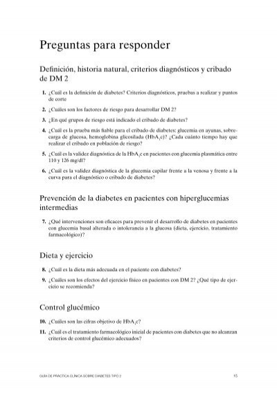 nefropatía diabética gpc)