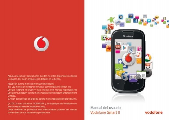 Micro Usb CE aprobado Red Cargador Para Vodafone Smart primer 6