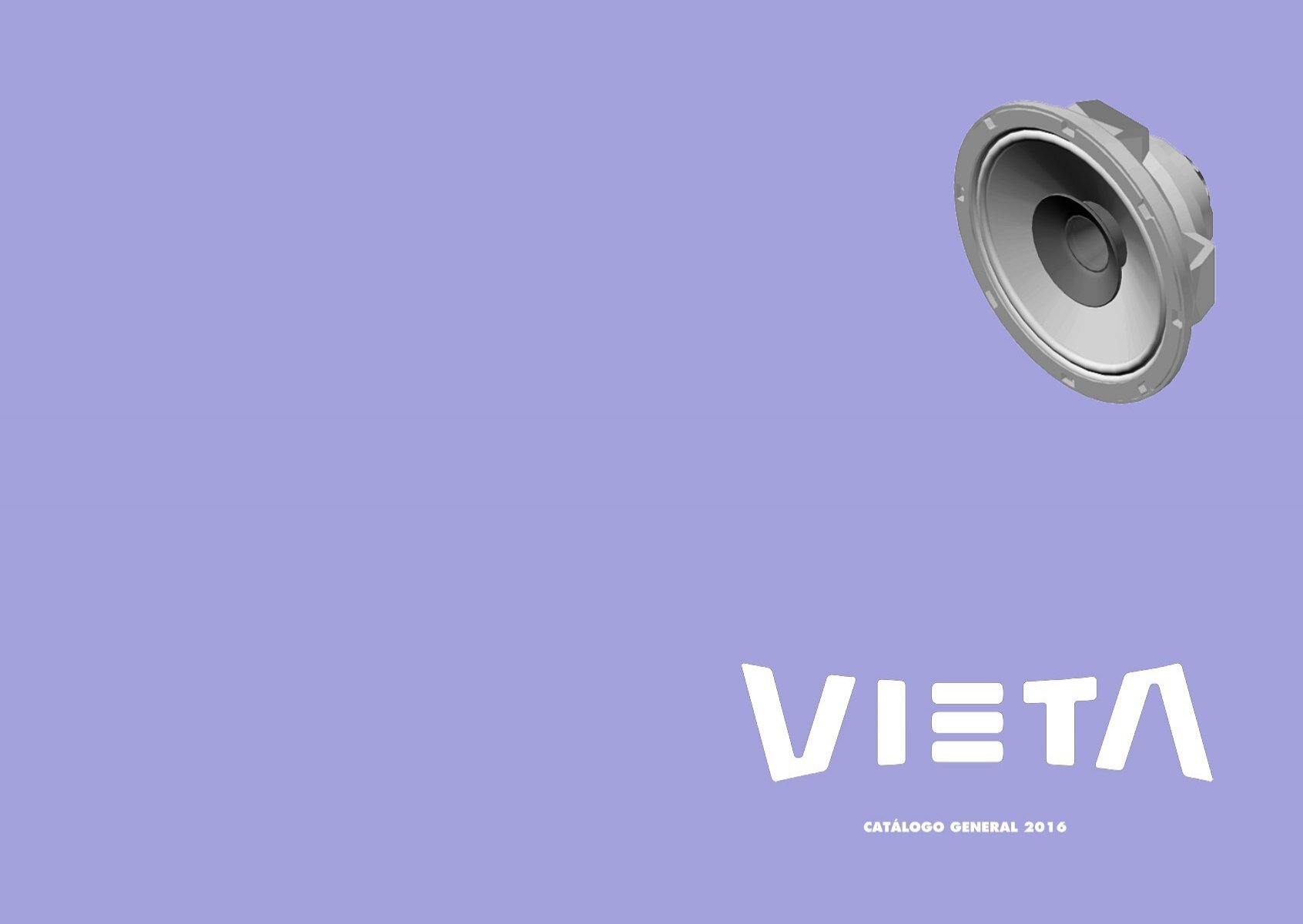Vieta DO 44: altavoces de altas prestaciones acústicas para