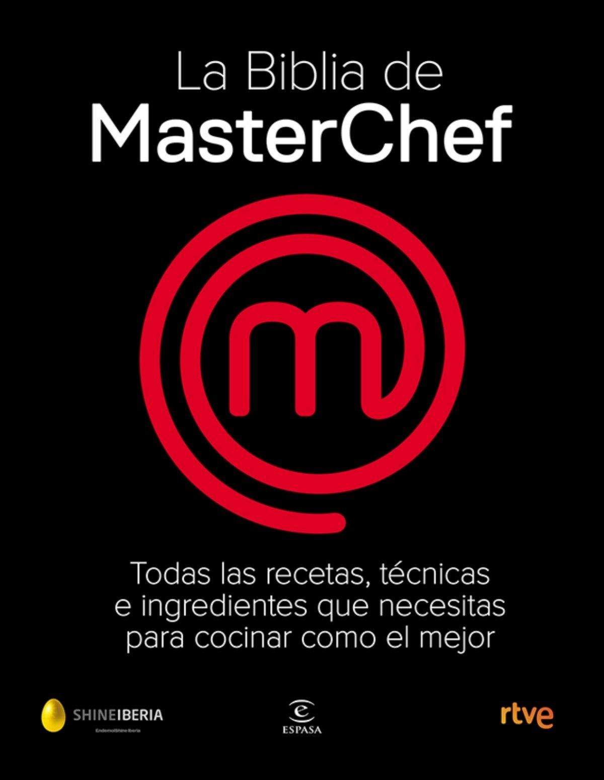 MasterChef Lengua Silicona Cocina, Espatulas Antiadherentes, Reposteria