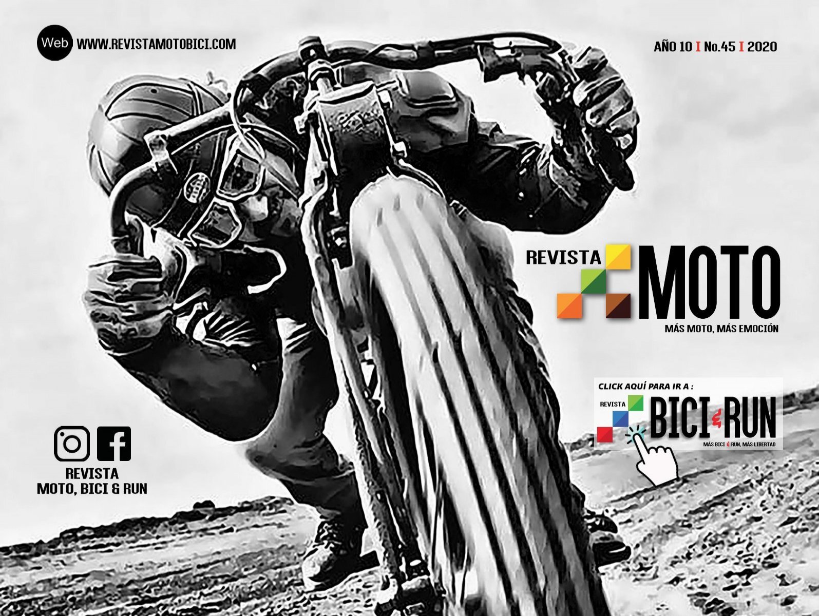 Vídeo] Cómo grabarte en moto - Motorbike Magazine