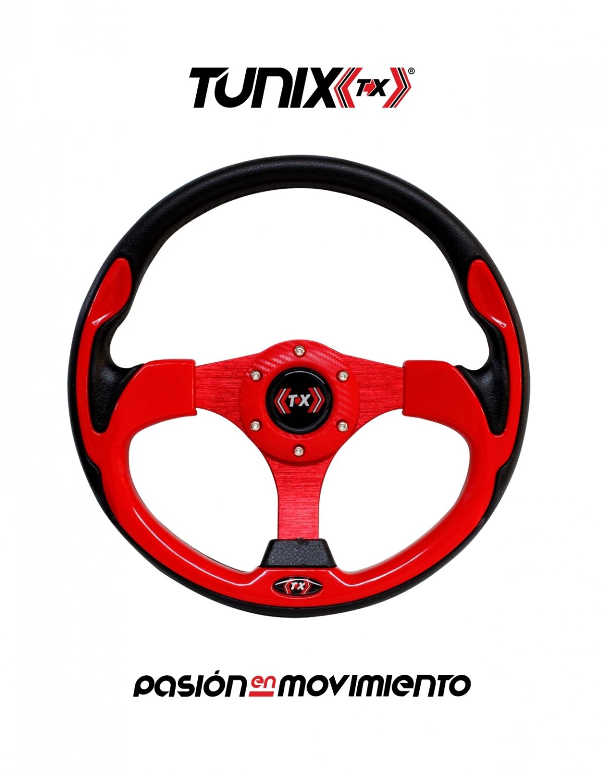 Extinguidor Recargable Color Rojo con Base para Uso Automotriz Tunix