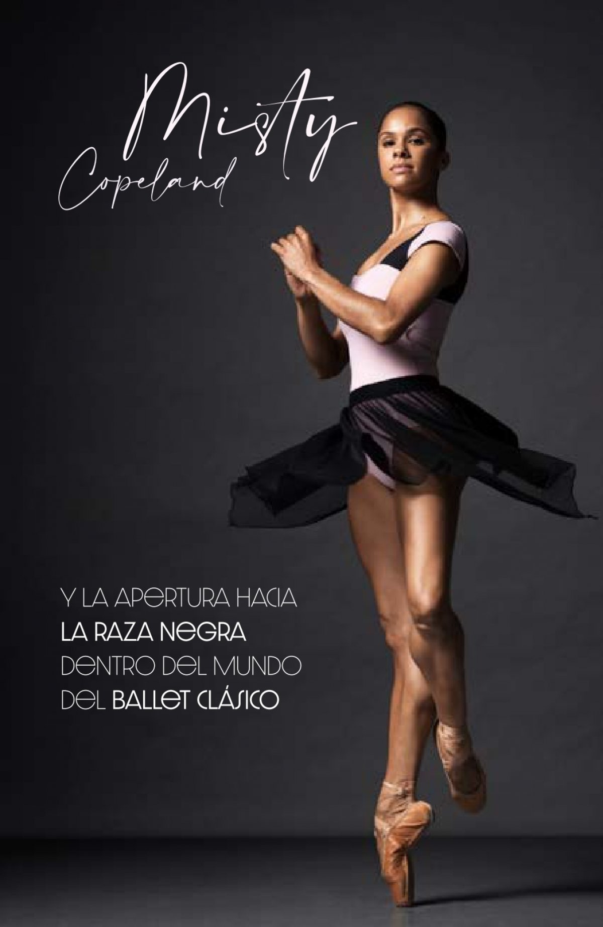 Una Rubia Bailarina Adulta Y Una Niña Pequeña En Nadadores Negros; Medias  Blancas Y Pointes Se Sientan En Una Cuerda Y Se Estiran Frente A Un Ballet  En Un Estudio De Danza