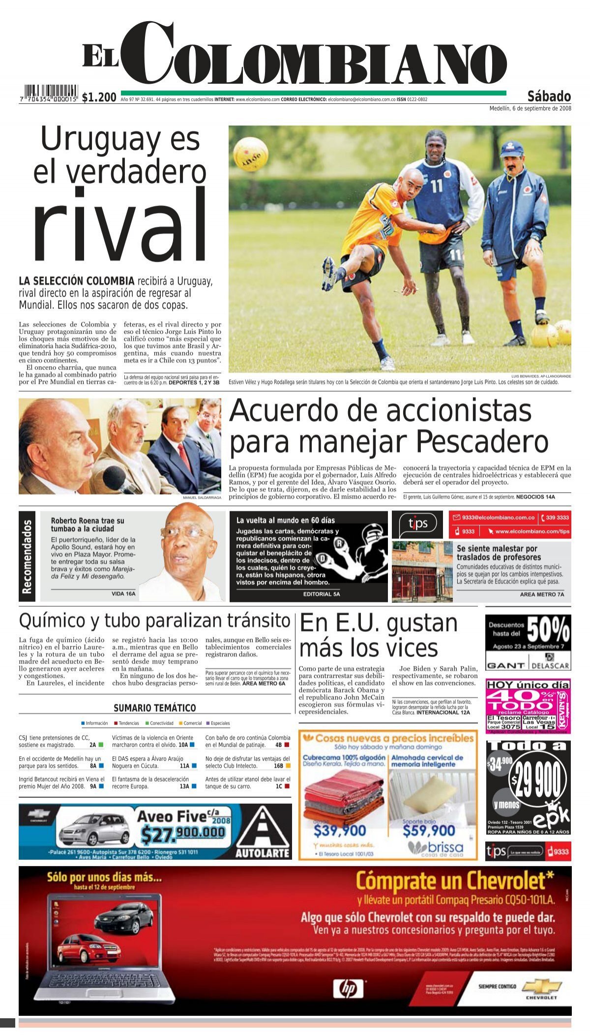 Uruguay baja del pedestal a la Argentina en eliminatorias para Mundial -  Los Angeles Times