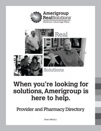 amerigroup las vegas provider directory