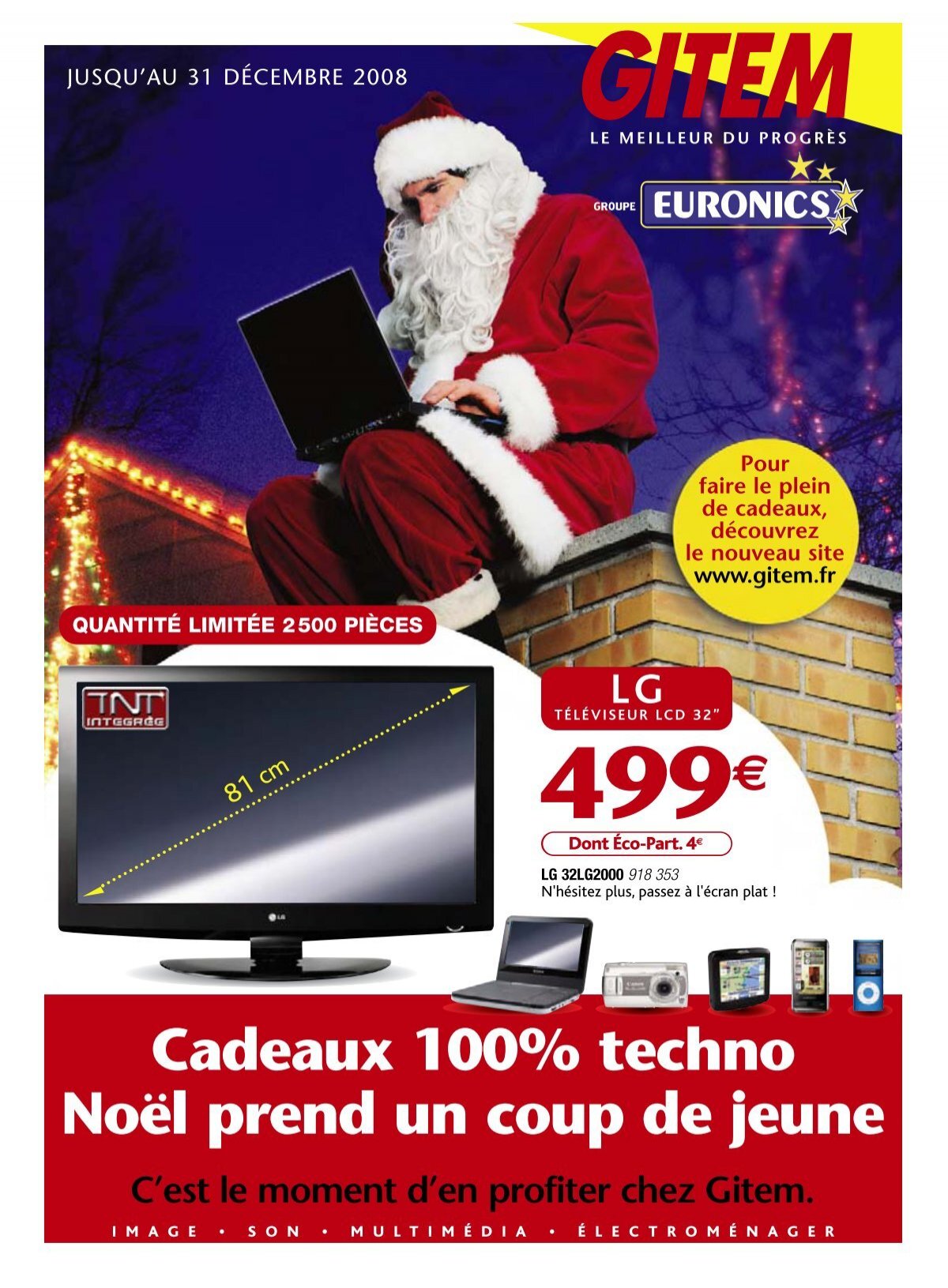 Lecteur enregistreur DVD de Philips à 185 euros : Idée cadeau Noël sur  L'Internaute Magazine