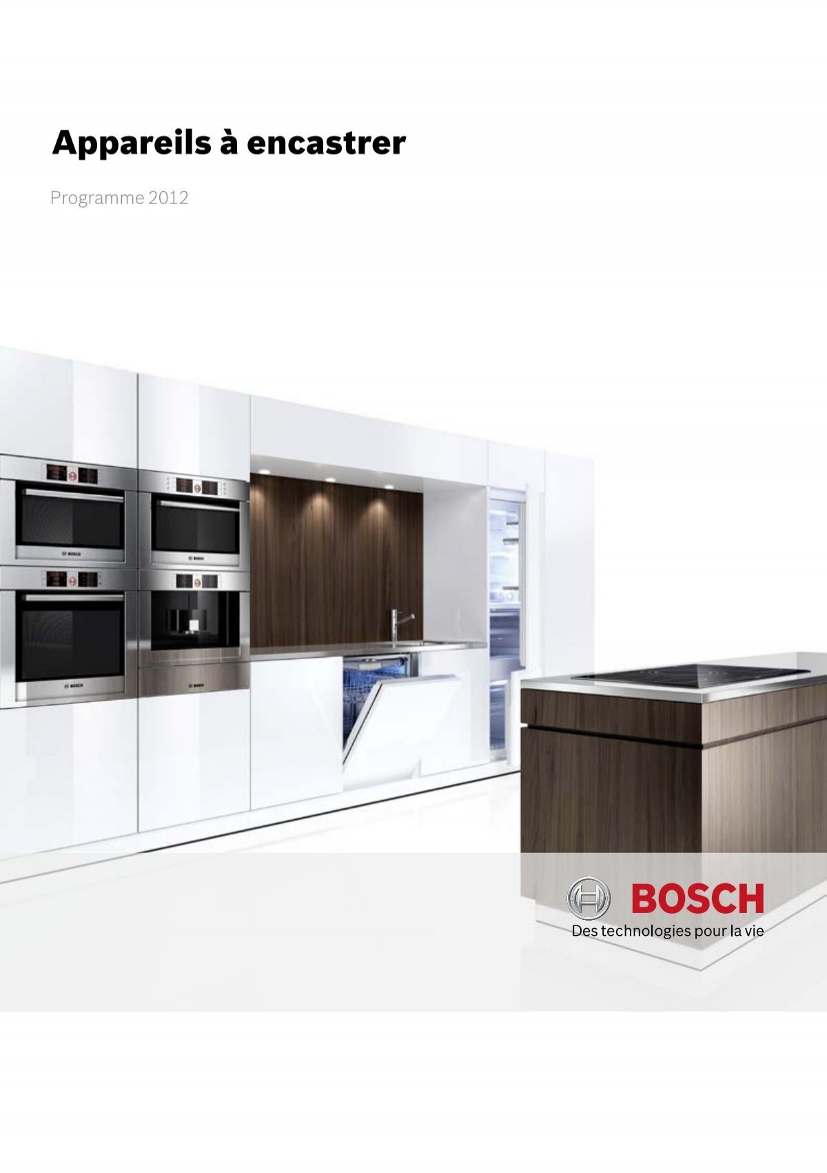 Appareils à encastrer - Bosch