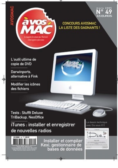 A vos MAC - Bibliothèque - Free