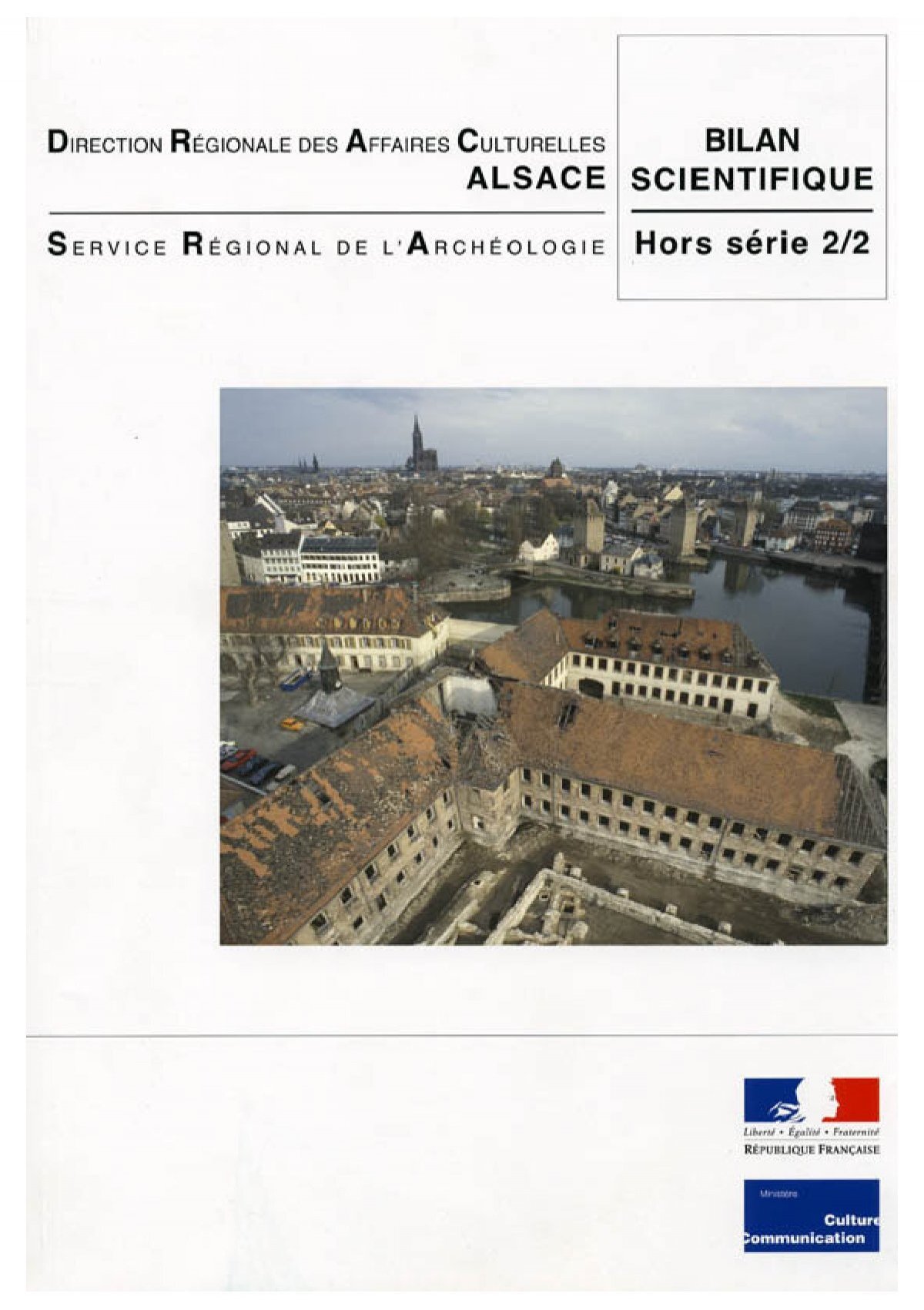 Livre Le Petit livre de l'archéologie, enfant Alsace Schnitzler
