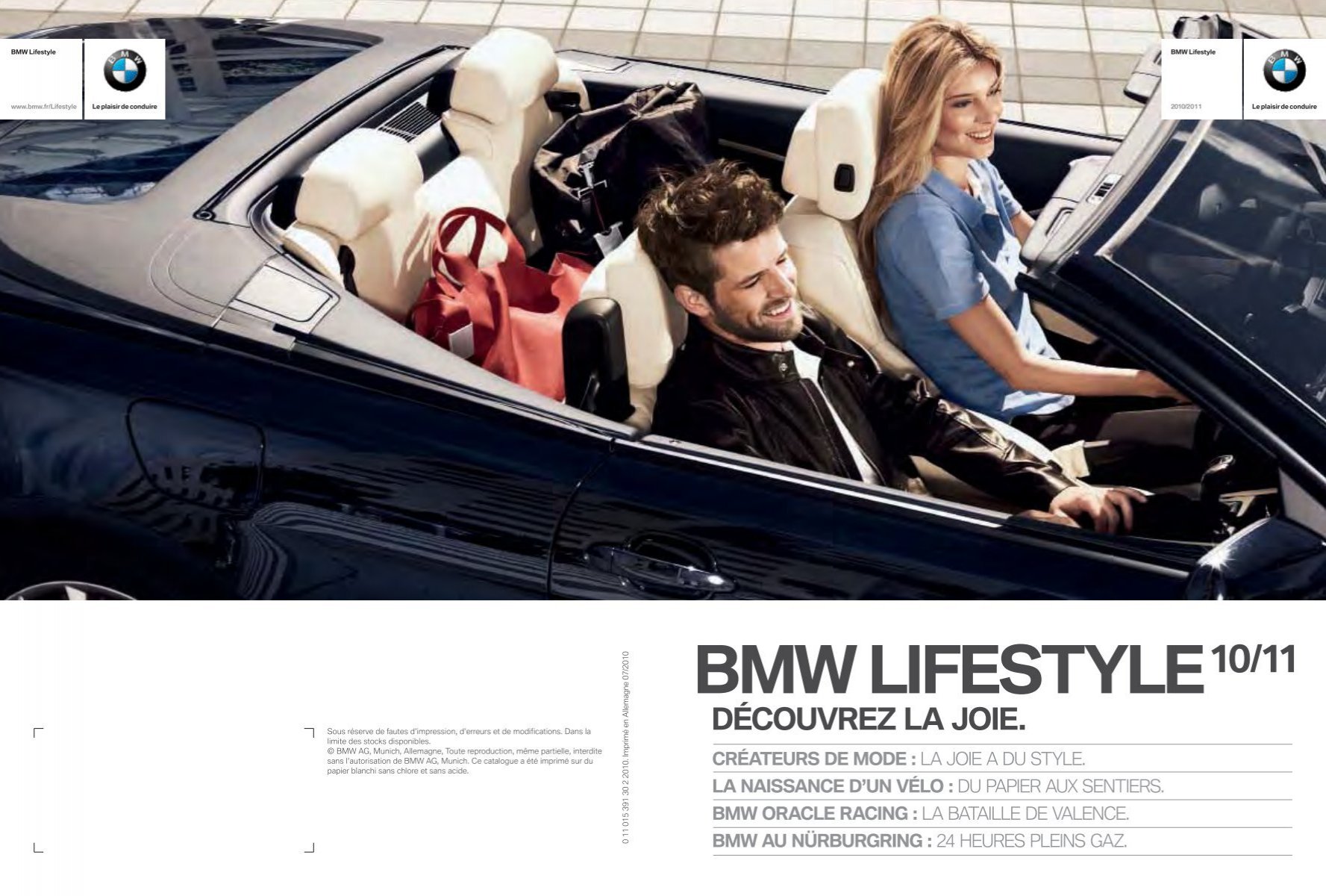 Stylo roller BMW M - Lifestyle BMW