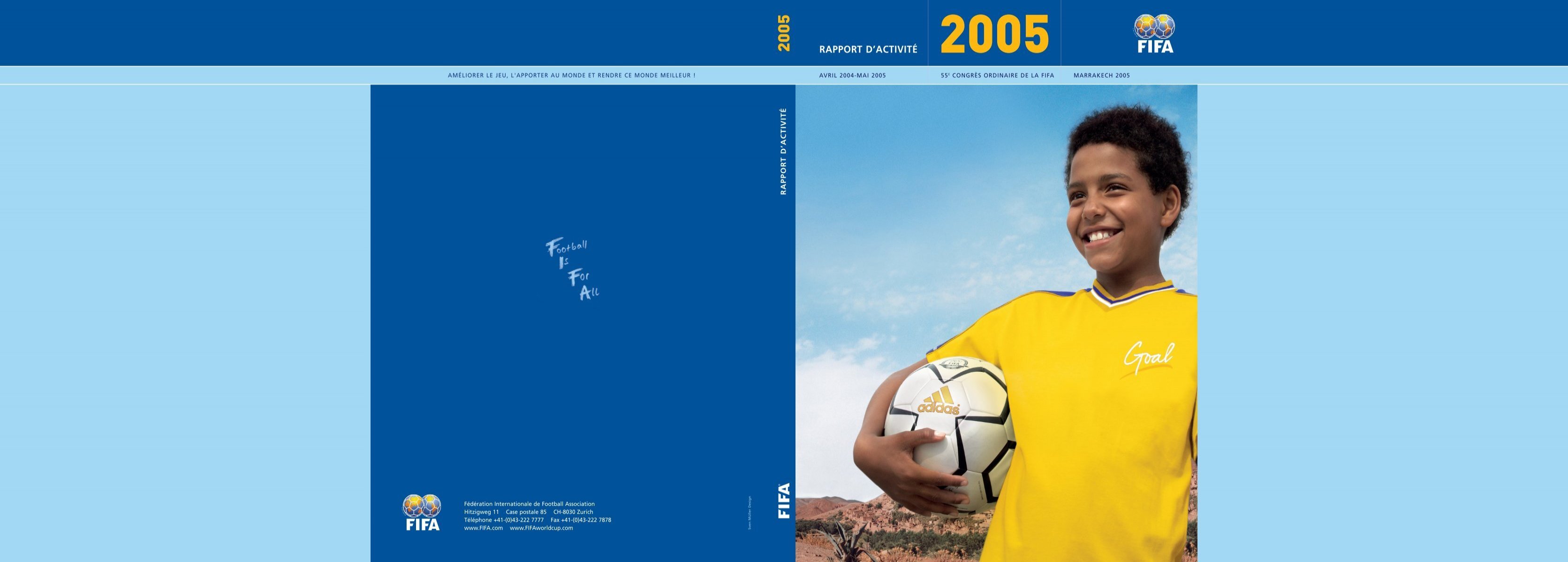 Ballon Coupe du Monde 2022 Maroc Licence Taille 5 - Official FIFA Store