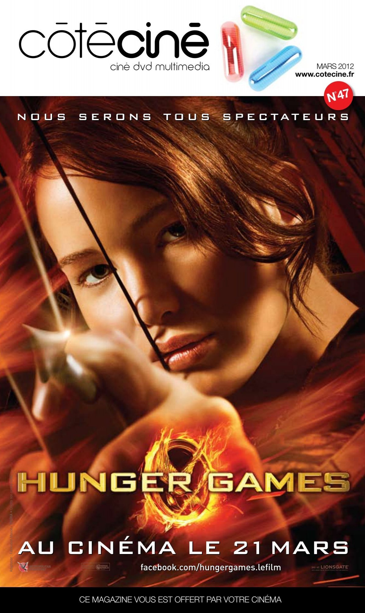 Hunger Games : avez-vous repéré qui était ce personnage mystérieux lié aux  autres films ?