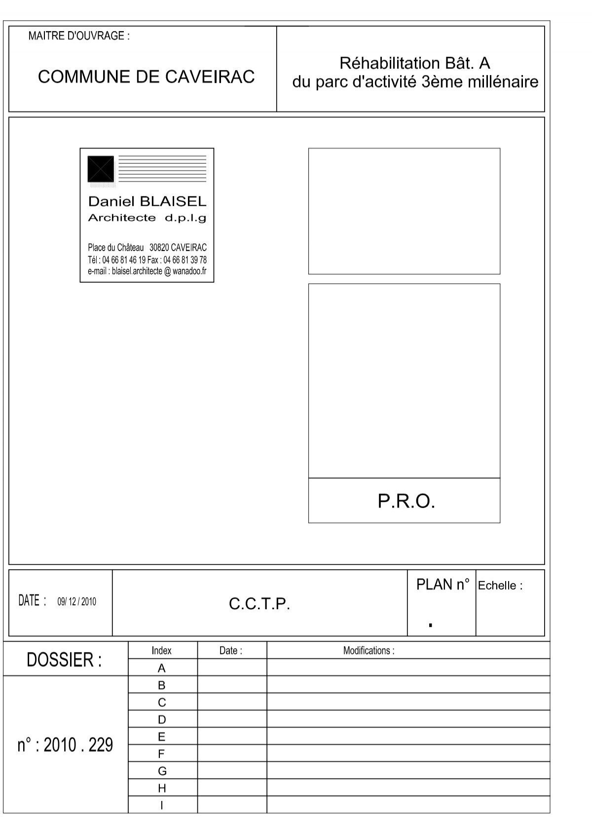 Profil de chant pour plan de travail aluminium L.205 x l.4.2 cm