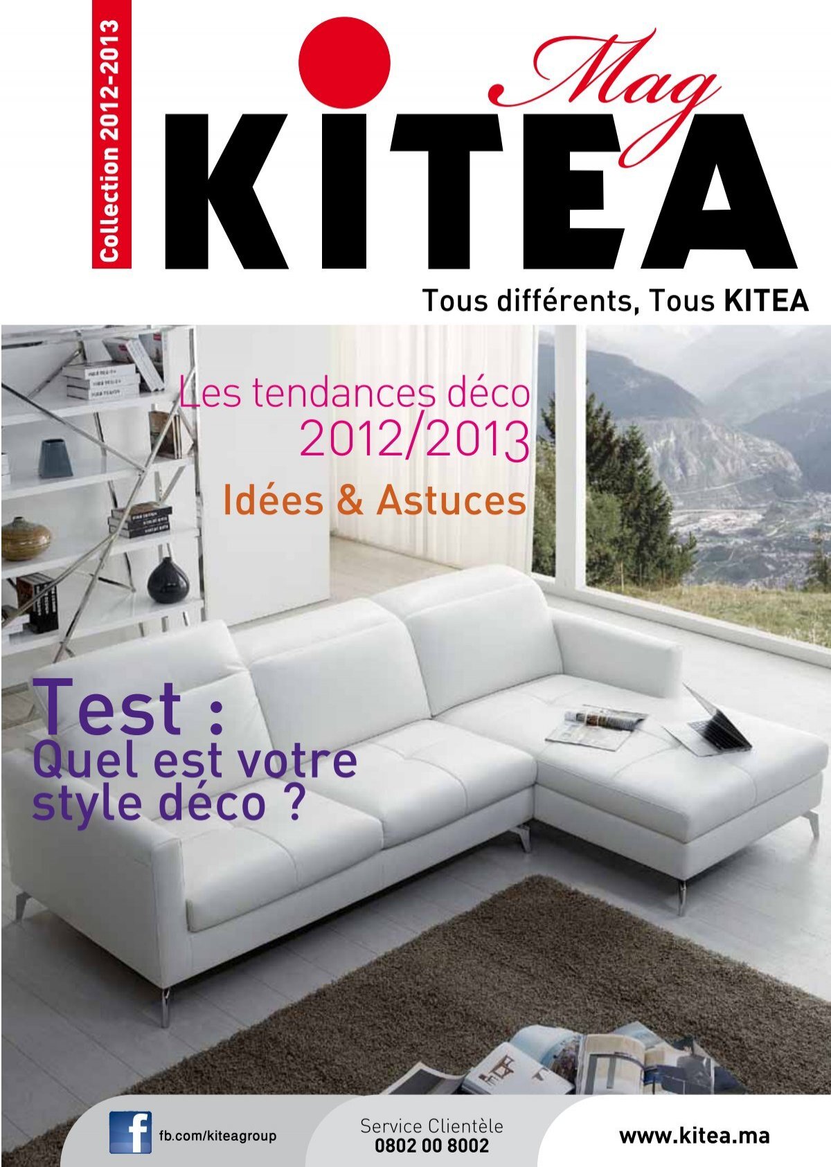 Test : - KITEA