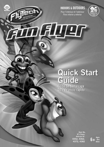 Quick Start Guide Quick Start Guide - WowWee