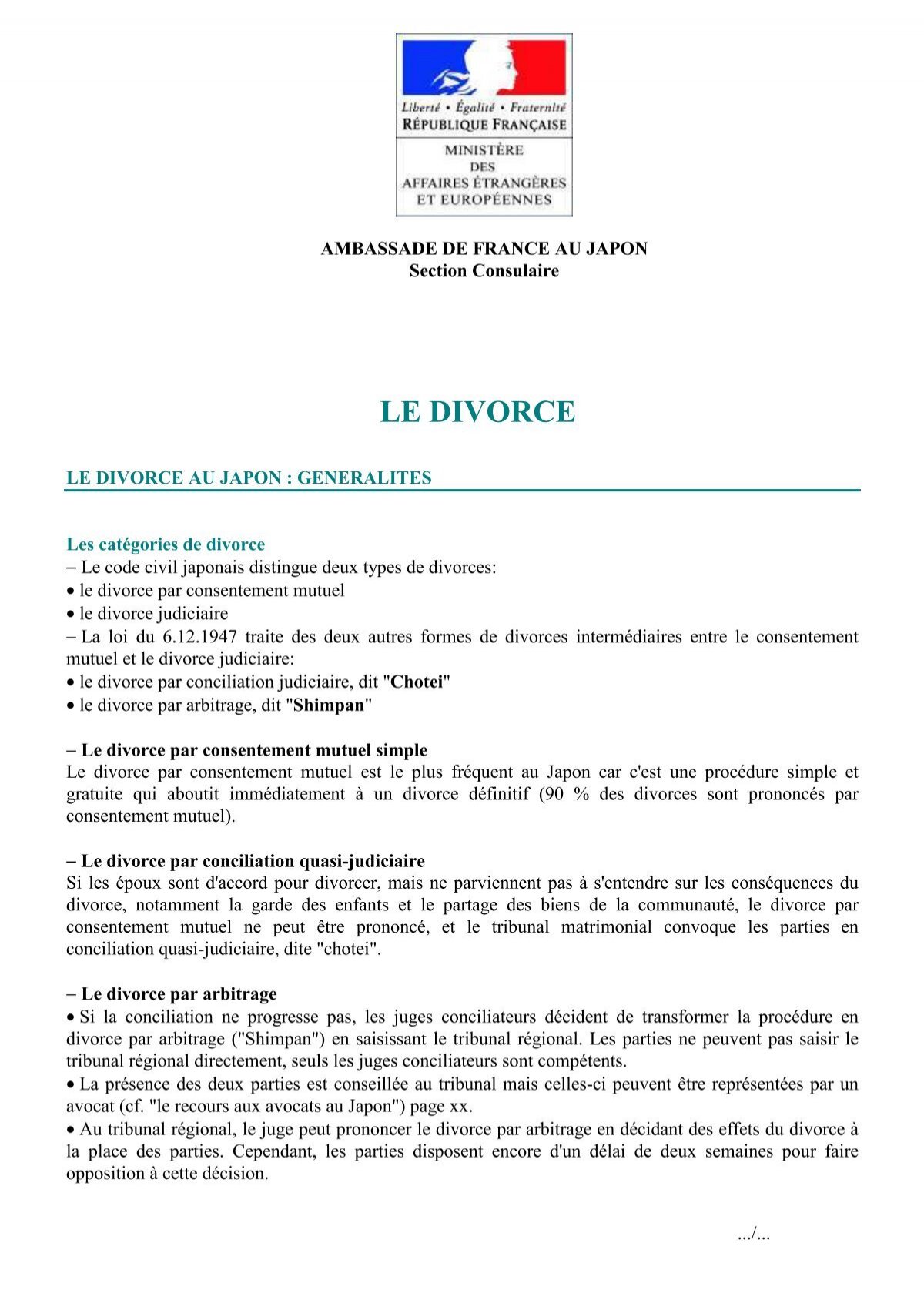 Mairie-FACV : conciliation ou divorce? 