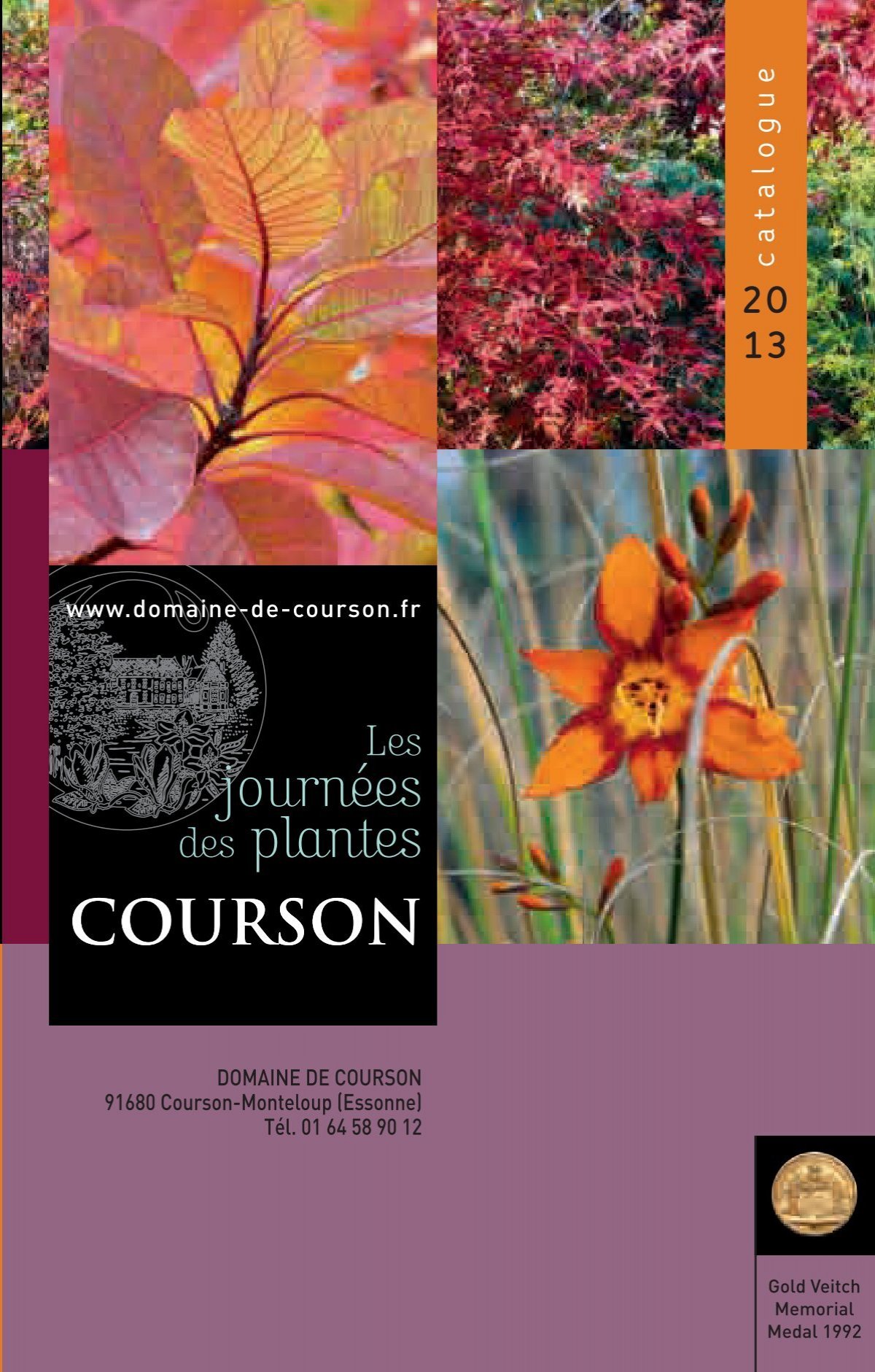 Porte-cartes en cuir coloré COCO Rose fuchsia, orange et rouge - Maela  Créations