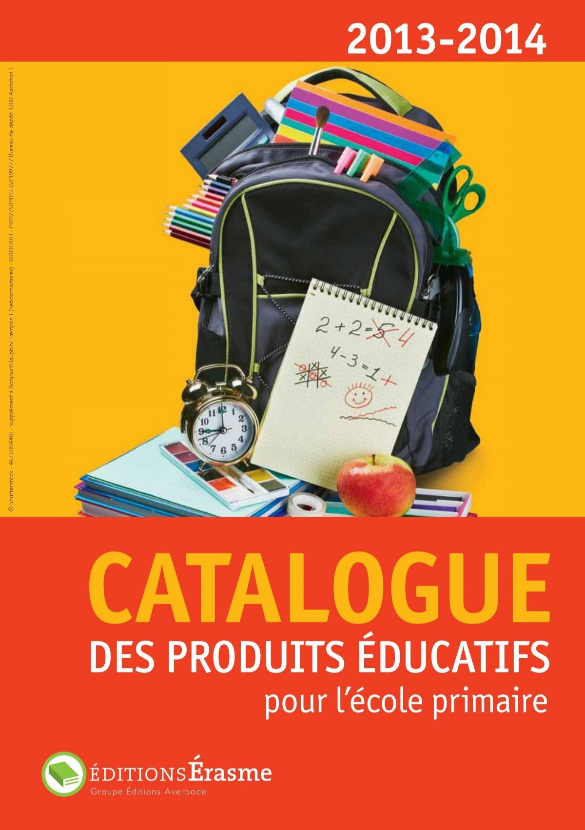 Feuilletez le catalogue primaire 2013-2014 - Averbode