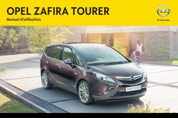 Opel Zafira Tourer Ann&eacute;e mod&egrave;le 20141er ...