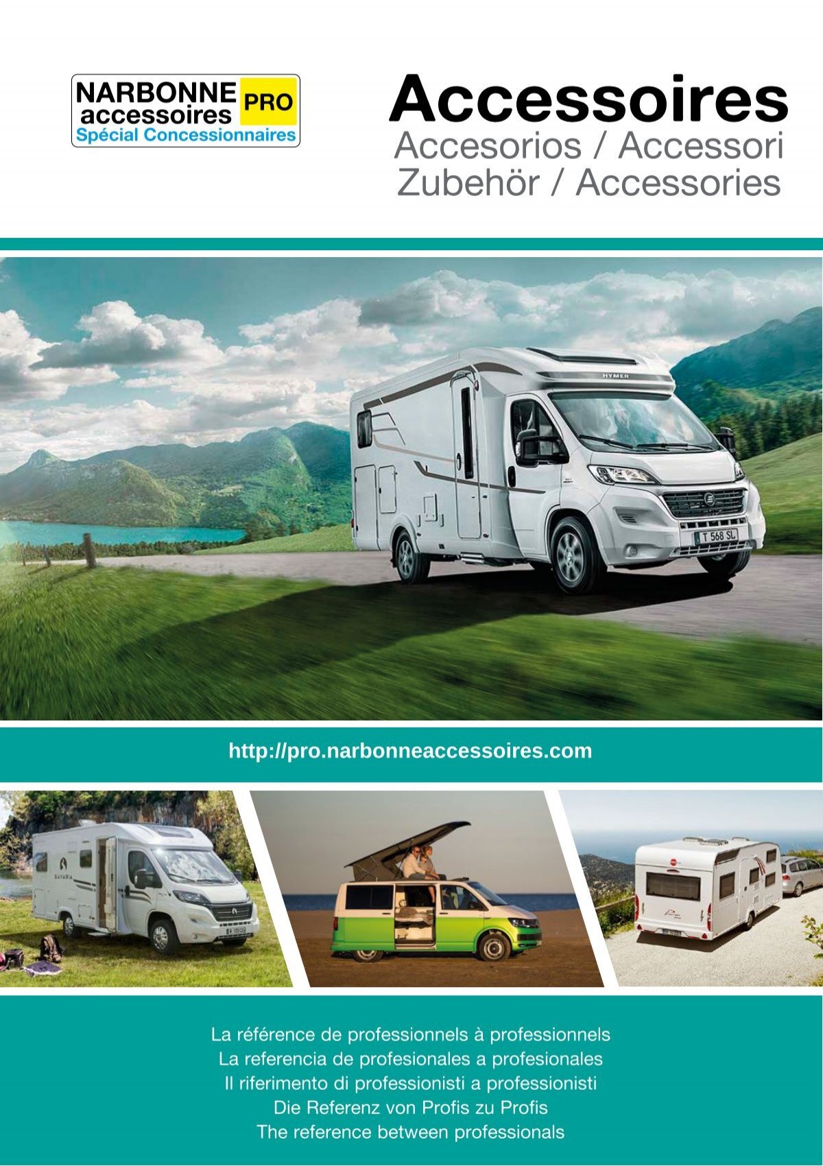 Plaque d'écartement, hauteur 10mm, grise, Arrêt porte camping-car et  caravane, Accessoires camping-car, Accessoires Camping-car