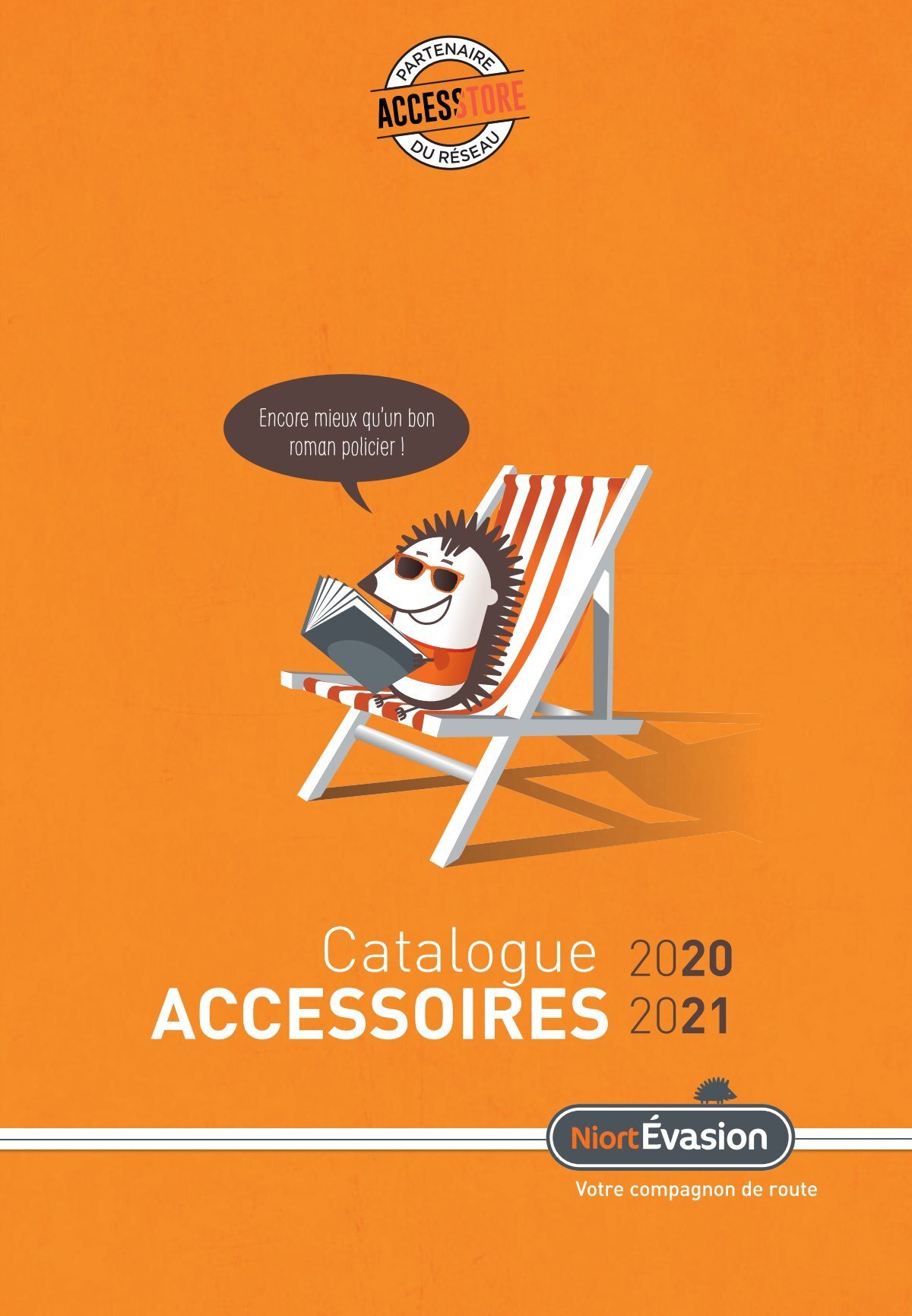 Catalogue Accesstore Niort 2020