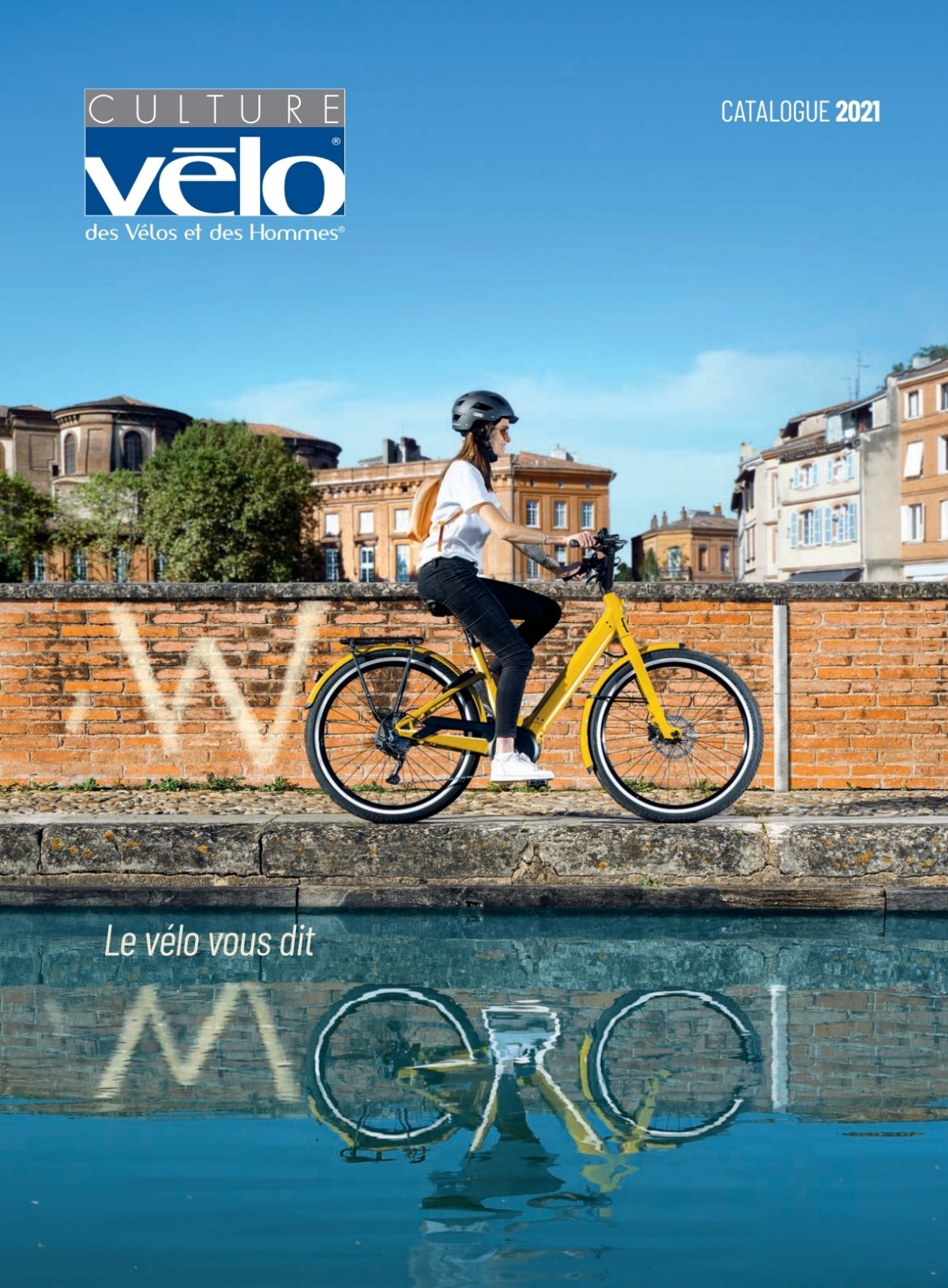 Catalogue Culture Vélo 2021