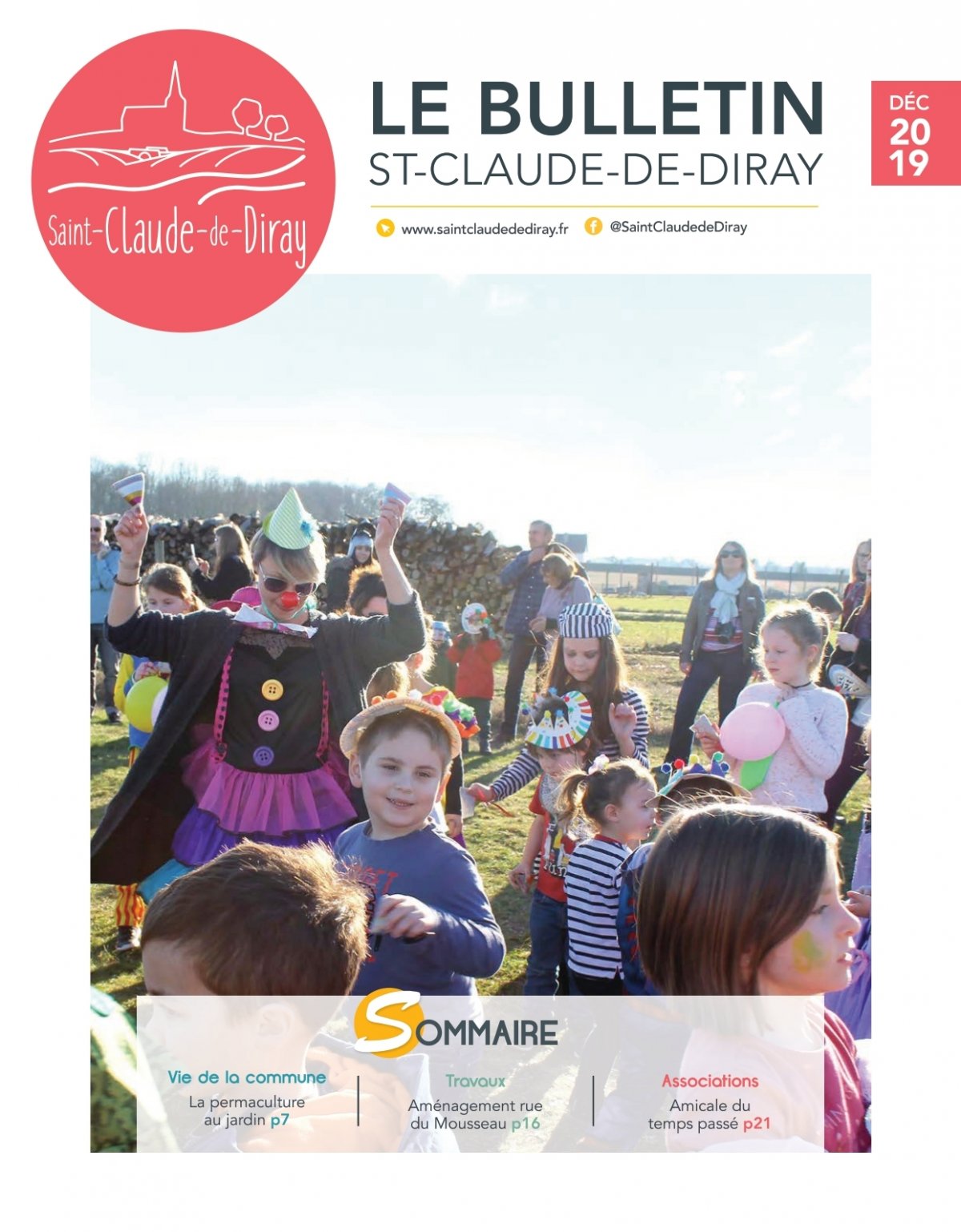 Formations de premiers secours – Mairie Saint-Claude-de-Diray
