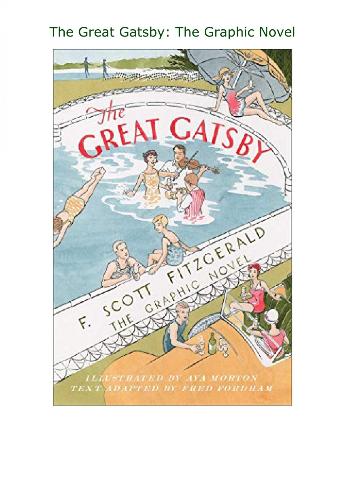 the great gatsby pdf indonesia