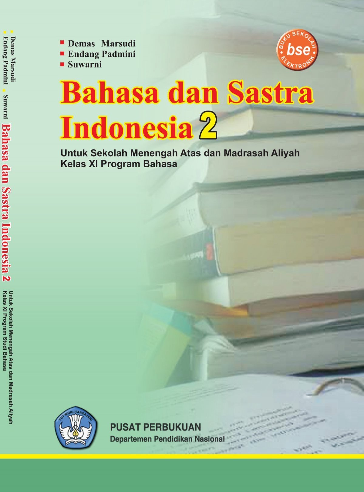 Bahasa Dan Sastra Indonesia 2