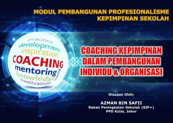 Ciri-ciri coaching dan mentoring