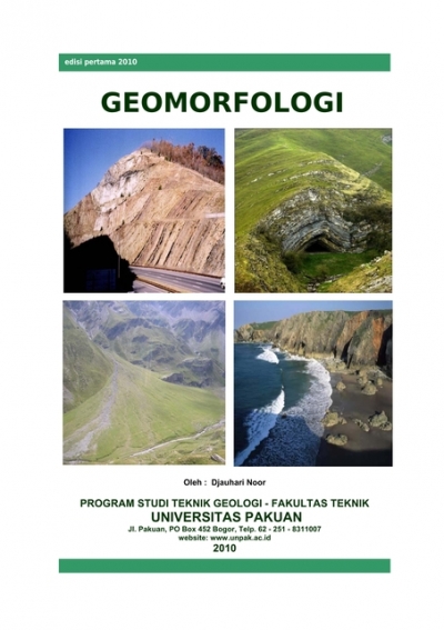 Geomorfologi adalah kajian mengenai