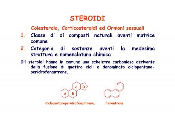 steroidi virilizzazione 2.0 - Il prossimo passo